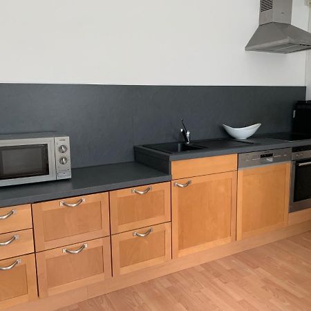 Ferienwohnung Mit 1 Schlafzimmer 알텐스테이그 외부 사진