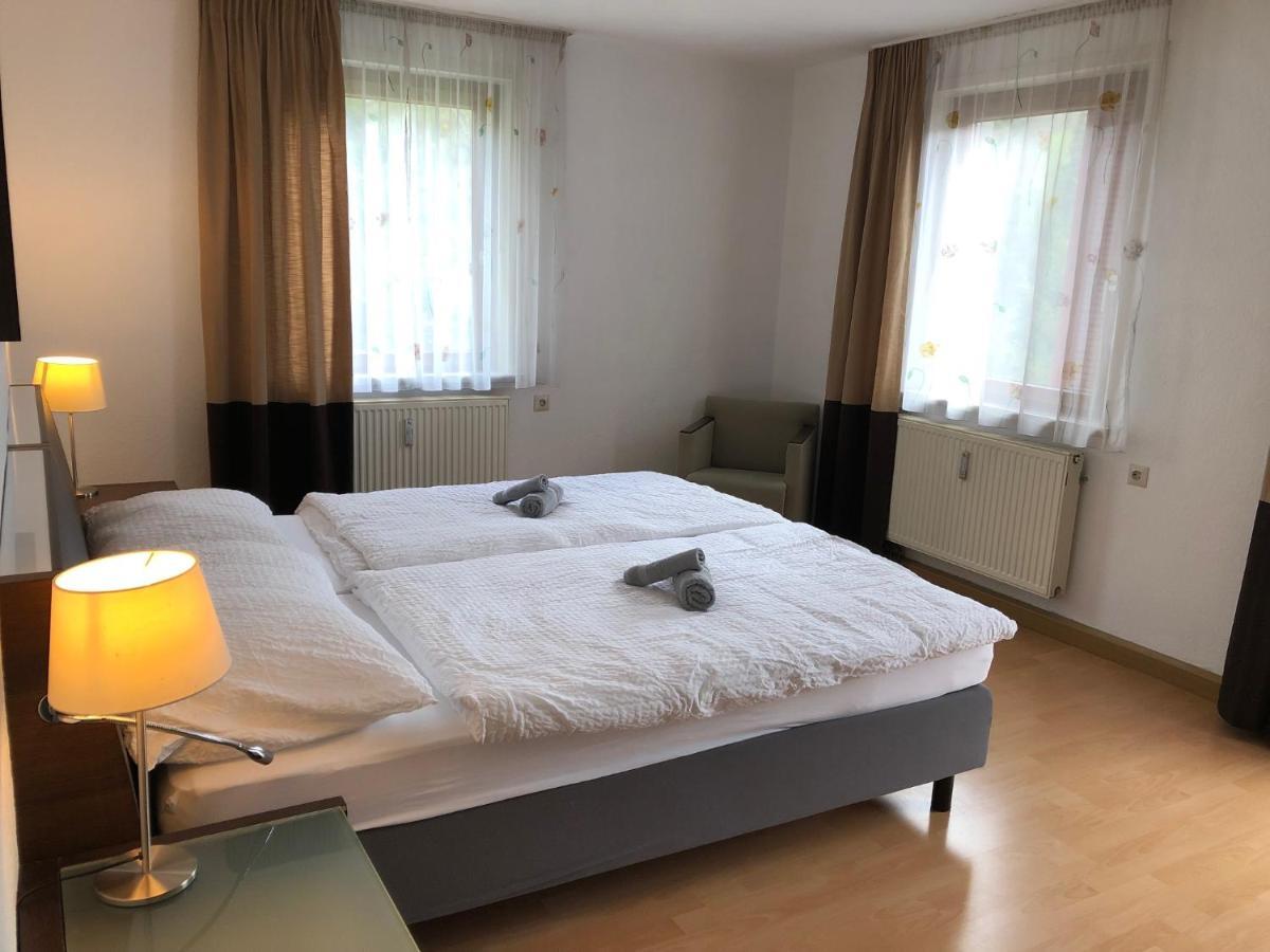 Ferienwohnung Mit 1 Schlafzimmer 알텐스테이그 외부 사진