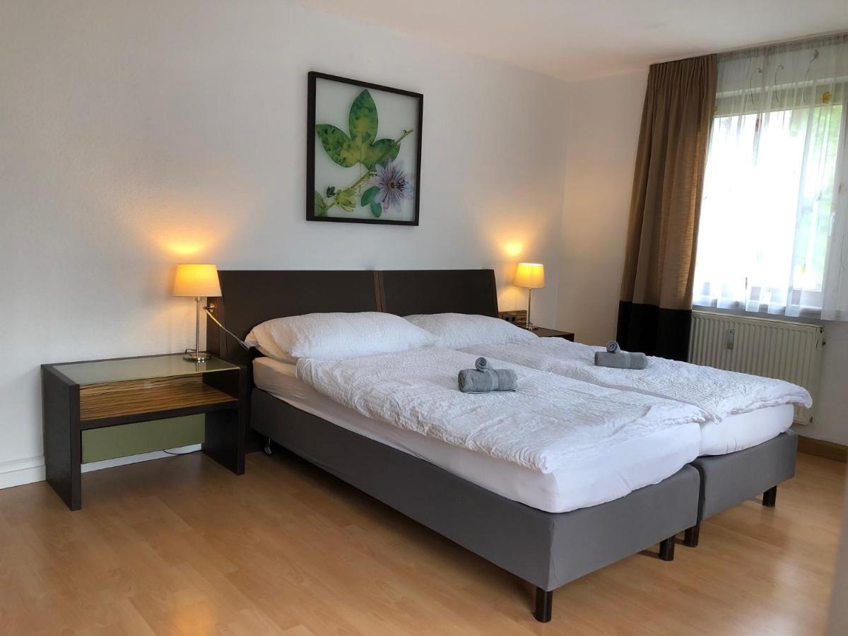 Ferienwohnung Mit 1 Schlafzimmer 알텐스테이그 외부 사진