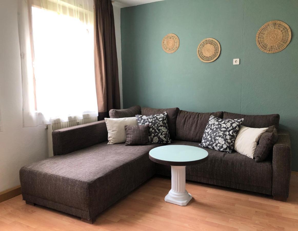 Ferienwohnung Mit 1 Schlafzimmer 알텐스테이그 외부 사진