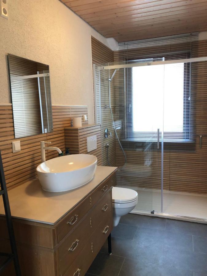 Ferienwohnung Mit 1 Schlafzimmer 알텐스테이그 외부 사진