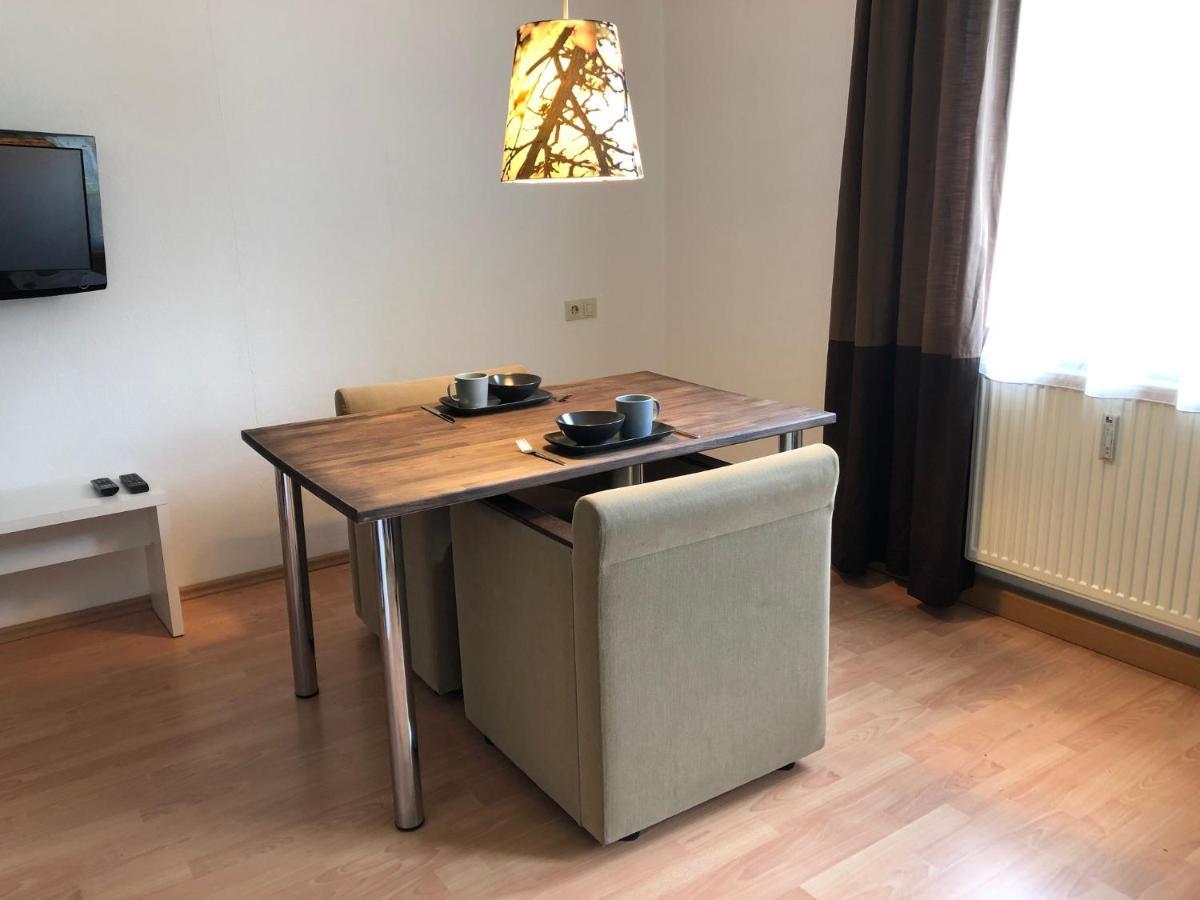Ferienwohnung Mit 1 Schlafzimmer 알텐스테이그 외부 사진