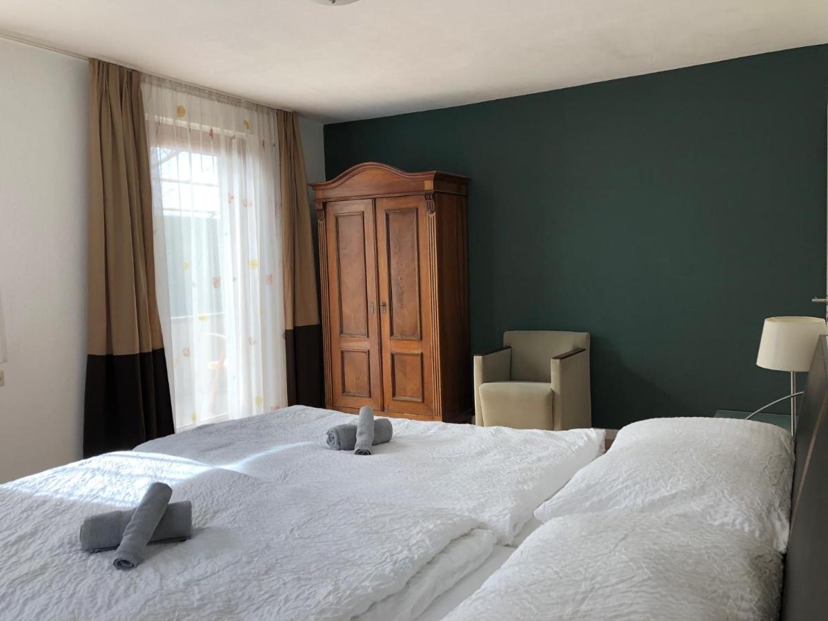 Ferienwohnung Mit 1 Schlafzimmer 알텐스테이그 외부 사진