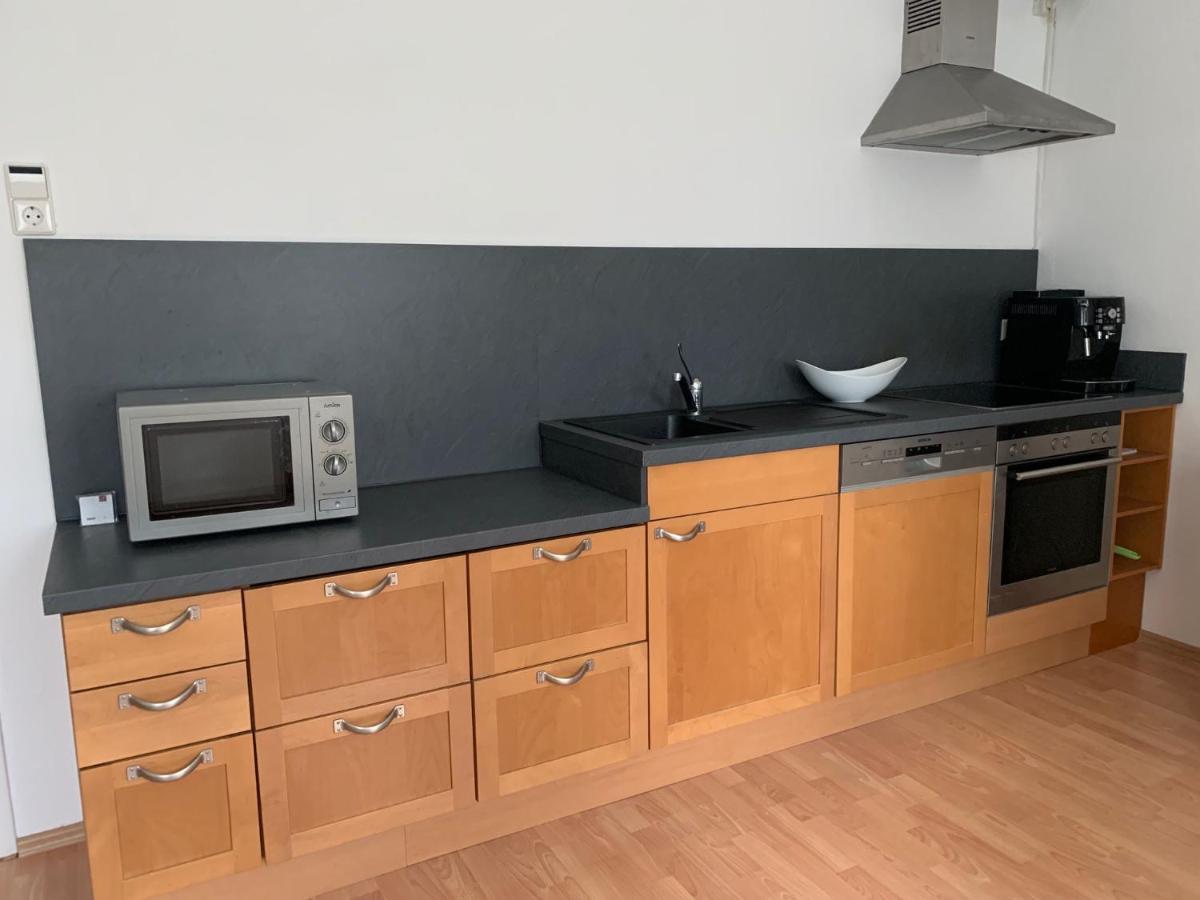 Ferienwohnung Mit 1 Schlafzimmer 알텐스테이그 외부 사진